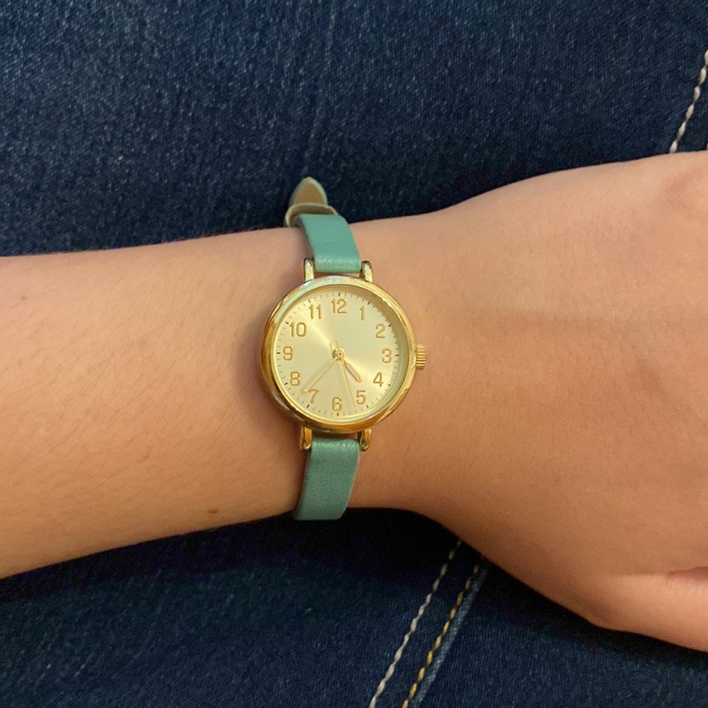 Teal Watch